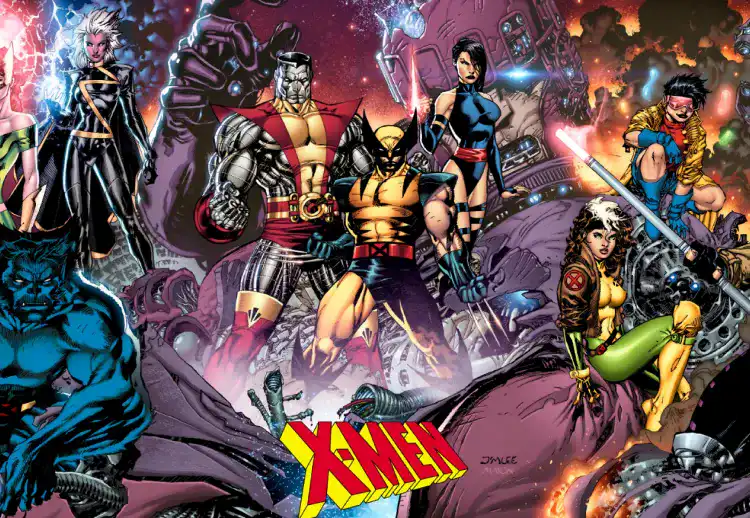 Les X-Men